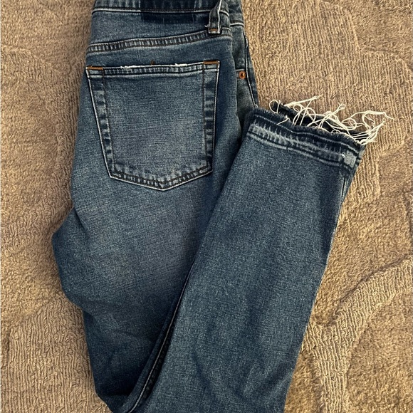 Abercrombie and Fitch Jeans Size 6 - Picture 2 of 3